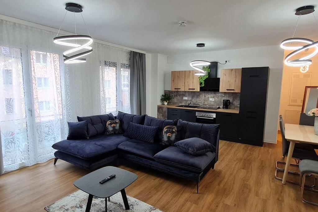 Luxus Wohnung Im Stadtzentrum نورنبيرغ المظهر الخارجي الصورة