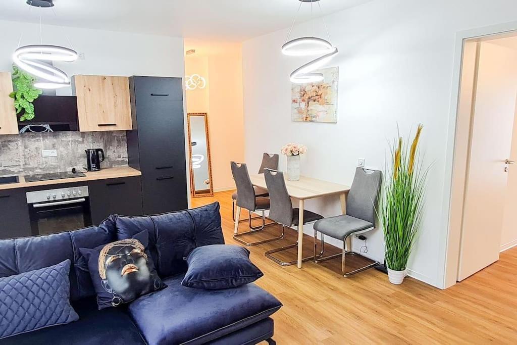 Luxus Wohnung Im Stadtzentrum نورنبيرغ المظهر الخارجي الصورة